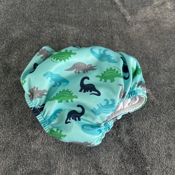 Green Sprout Swim undies - Picture 2 of 3